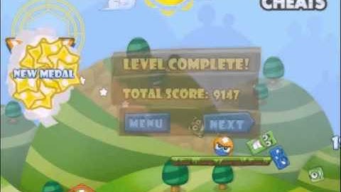 Big Blocks Battle Level 26