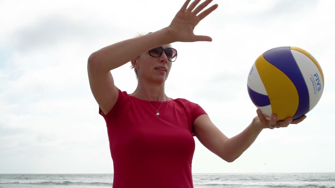 Closing the Gap Leadership - Volleyball Olympian, Lina Taylor