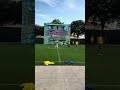USA - Balogun's goal