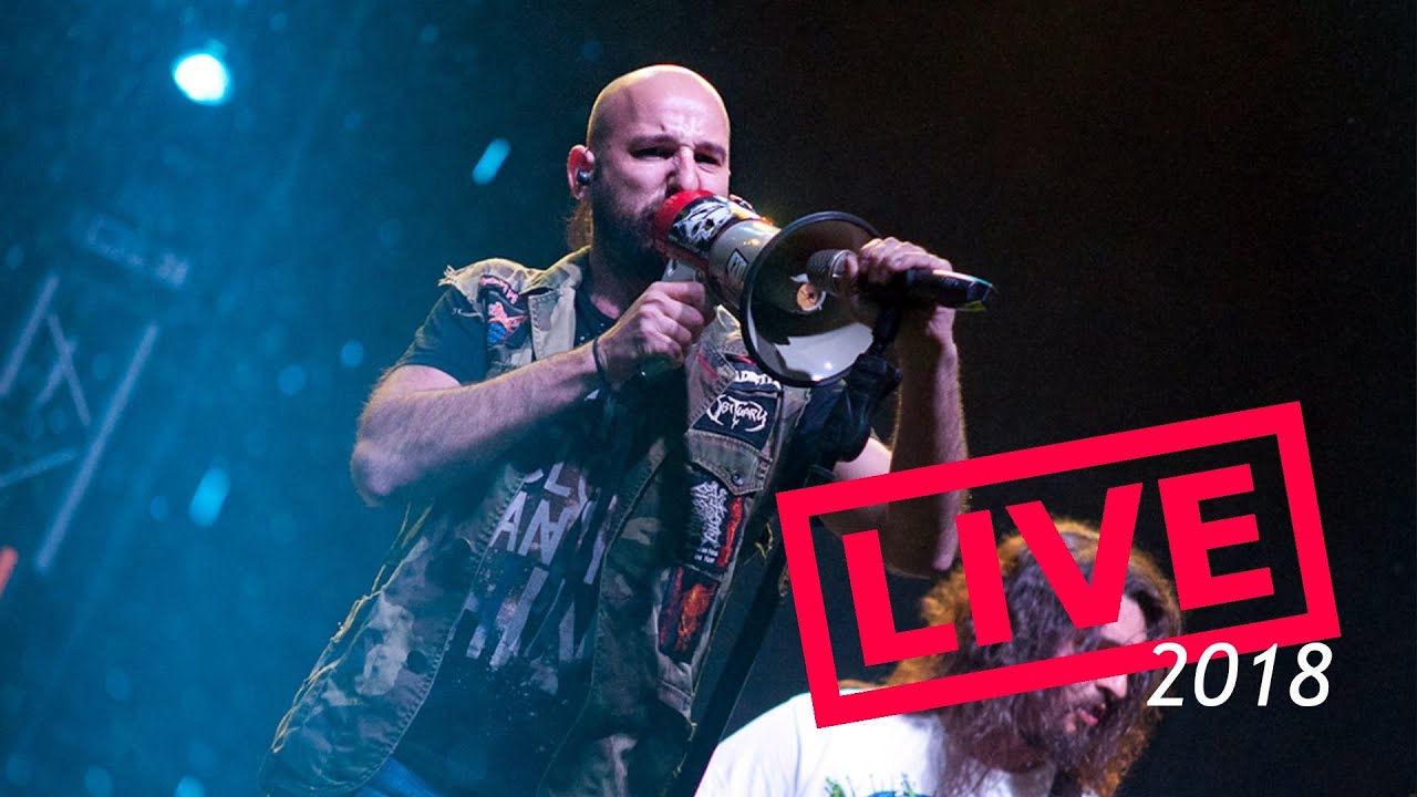 Deathinition | Live in Bydgoszcz 2018 full show