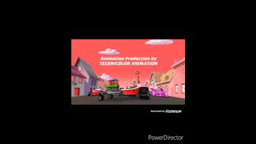 Thumbnail of Mickey and the roadster racers Reversed but red for do not have Reversed