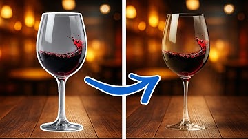 How to Cut Out Glass or Transparent Objects in Photoshop