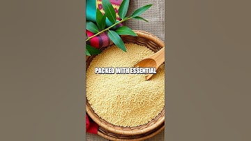 The Secret of the Ethiopian Teff for Midlife Vitality