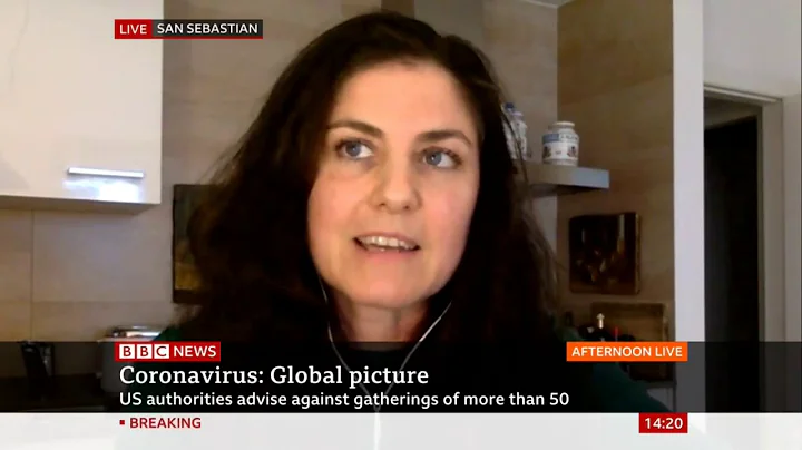 Holly Moy Gives You The Insights of the Coronaviru...