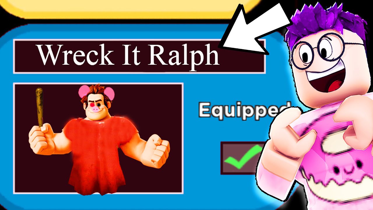 Can We Unlock The Secret New Piggy Skins Wreck It Ralph Youtube - videos matching สอนทำให roblox มนลนขน roblox revolvy