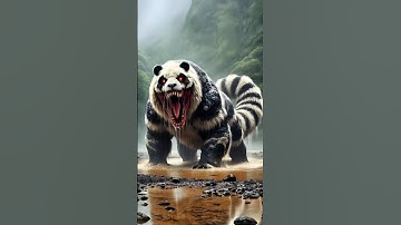 HYBRID ANIMALS | INCREDIBLE ANIMAL FUSION! #shorts