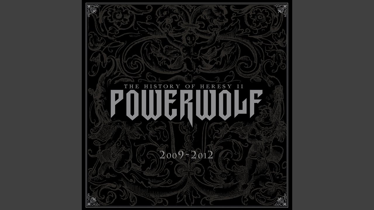 Powerwolf - Alive In The Night (Live) (2012)