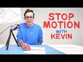 STOP-MOTION with Kevin! Ep. 2