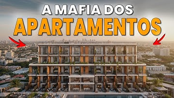 A Farsa da Indústria dos Apartamentos (e como ela te engana)