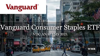 Vanguard Consumer Staples ETF VDC