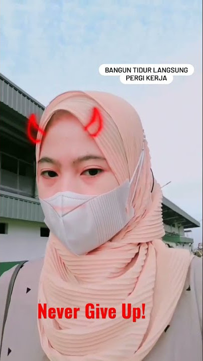 Kerja 👉 Tidur 👉 Kerja 💨 TIPES 💩