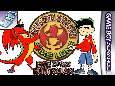 Longplay of American Dragon: Jake Long – Rise of the Huntsclan