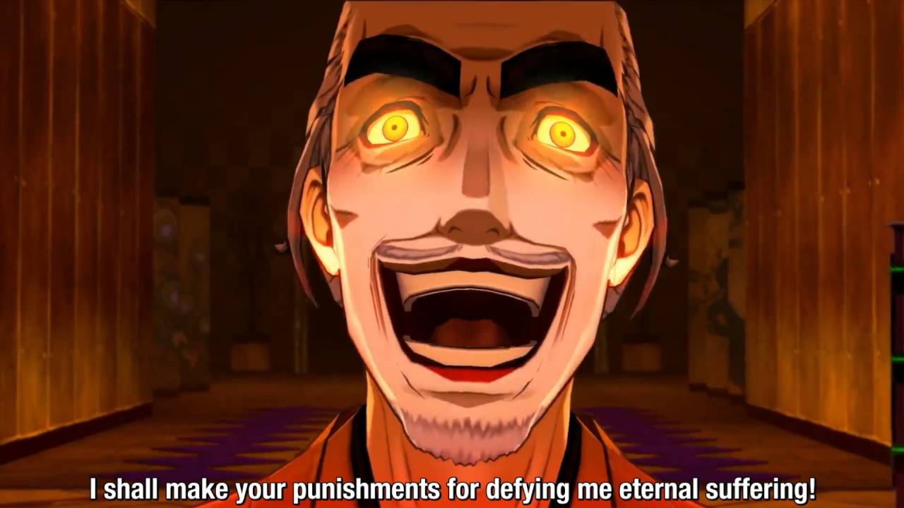 Persona 5 - PV#04 (English Subtitles)