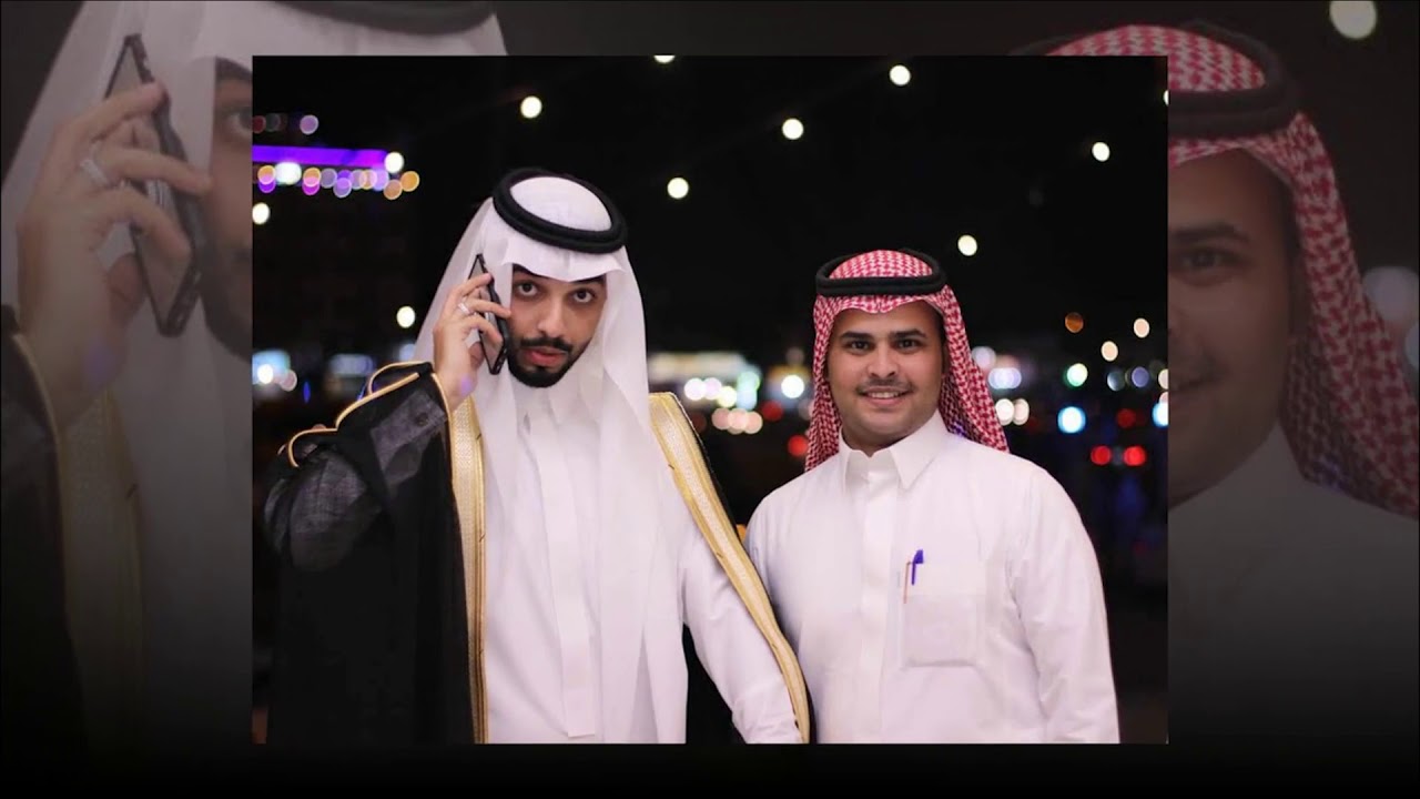 حفل زواج مسفر بن مخلد الصلاحي الزهراني