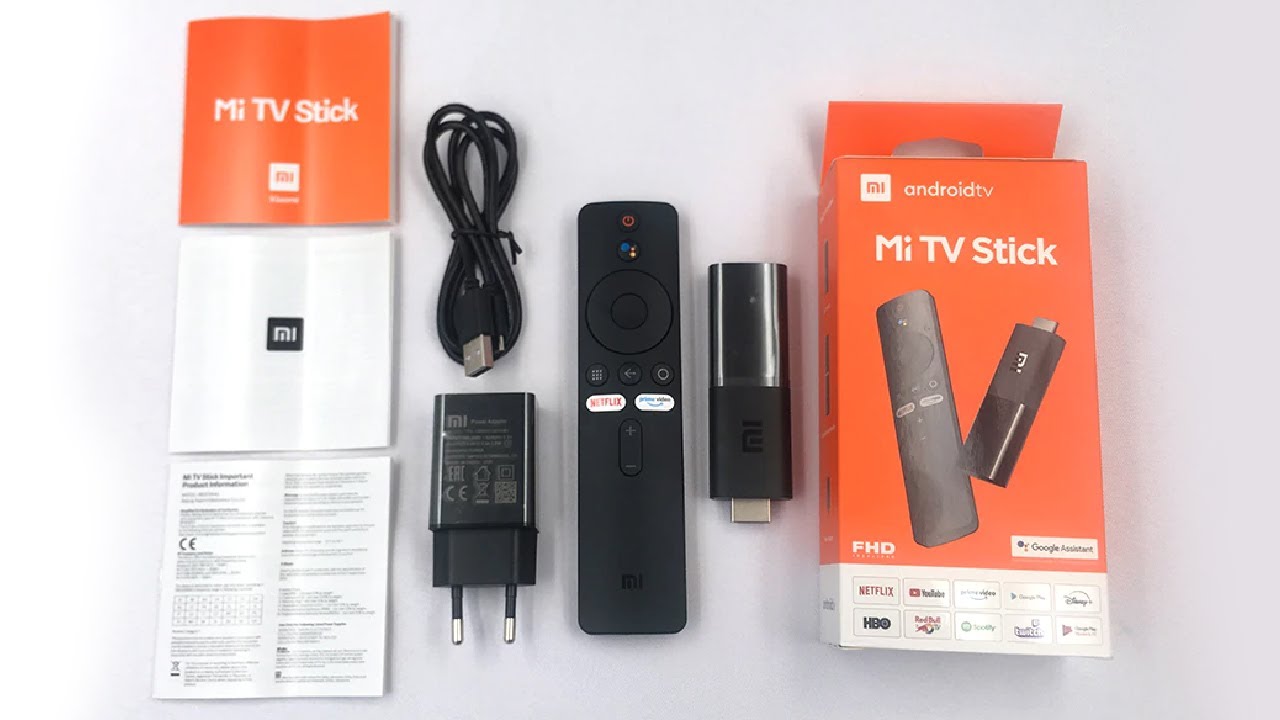 Xiaomi Mi TV Stick Appeared In Unboxing Photos Ahead Of Launch