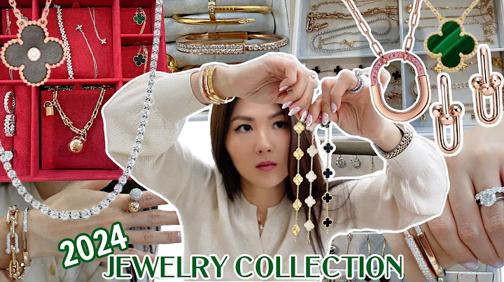 UPDATED 2024 FINE JEWELRY COLLECTION | HOW TO CLEAN, REGRETS, FAV, CARE TIPS | CHARIS - DayDayNews