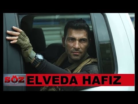 SÖZ: ELVEDA  HAFIZ  KLİP .