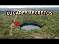 Lugares secretos en México que NO SABIAS que existían 🤯