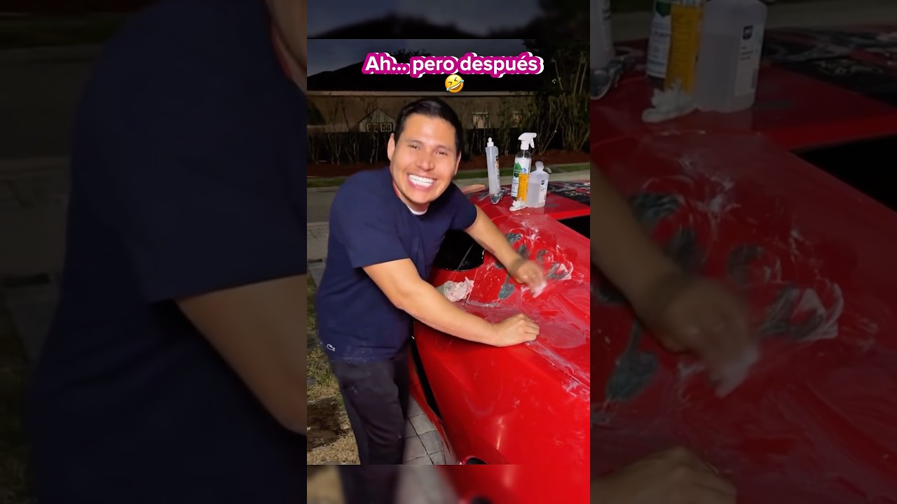 TRUCHA NO DEBIÓ PINTAR EL CARRO DE JUAN 🤣 | #jukilop #kimberlyloaiza #juandediospantoja