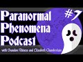 "Vampires, Mothman and Wendigo: - Paranormal Phenomena Podcast - Episode 7