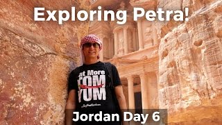 Petra - Exploring the Amazing Rock City of Jordan