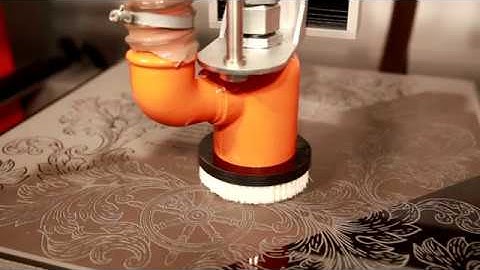 NEW AUTOBLASTER PLC - AUTOMATIC SANDBLASTING SYSTEM