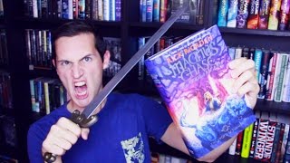 MAGNUS CHASE AND THE GODS OF ASGARD: THE SWORD OF SUMMER BY RICK RIORDAN