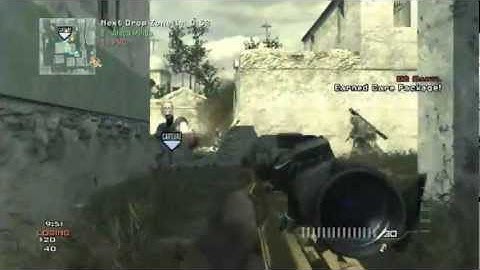 MW3 triple first blood - Asqlum xL