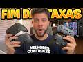 7 Melhores CONTROLES para PC e Xbox do Aliexpress