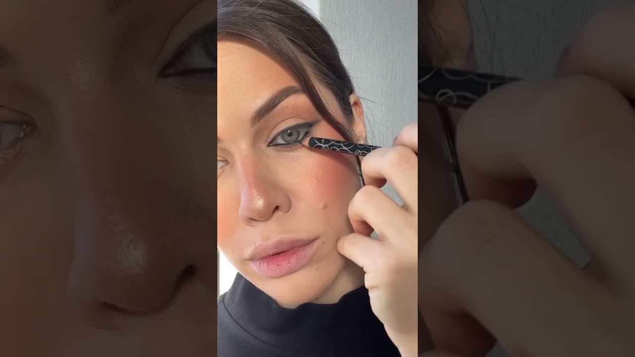 Office Siren makeup 💻👩🏽‍💻👠