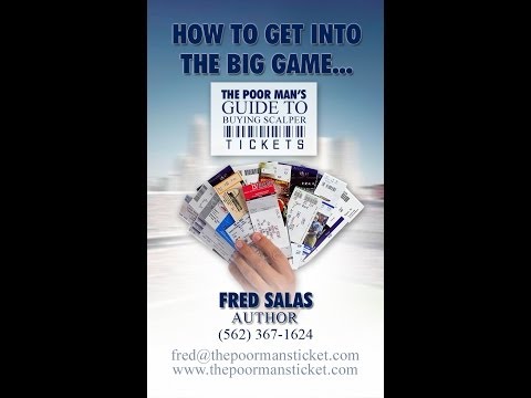 The Poor Man's Guide To Buying Scalper Tickets-the...