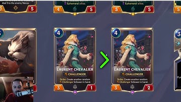 Patch 1.2 Notes and Thoughts | LoR