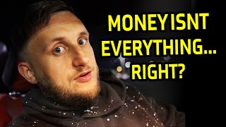 you don't need it... money that is