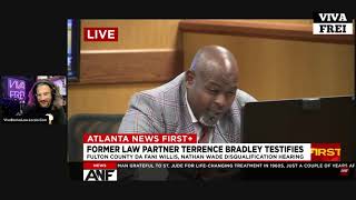 Trump Attorney Steve Sadow DESTROYS Terrence Bradley! 