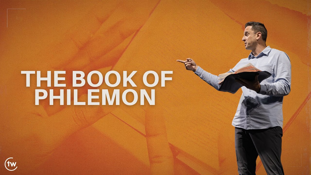 The Book of Philemon | Pocket Sized Passages