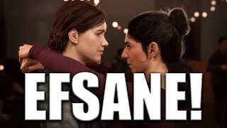 THE LAST OF US 2 İLK OYNANIŞ VİDEOSU! İLK İZLENİM THE LAST OF US 2 İLK OYNANIŞ VİDEOSU! İLK İZLENİM