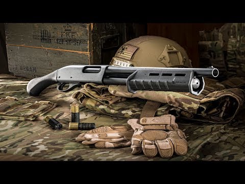Review and Test of the Remington 870 Tac 14 Part 1 #166