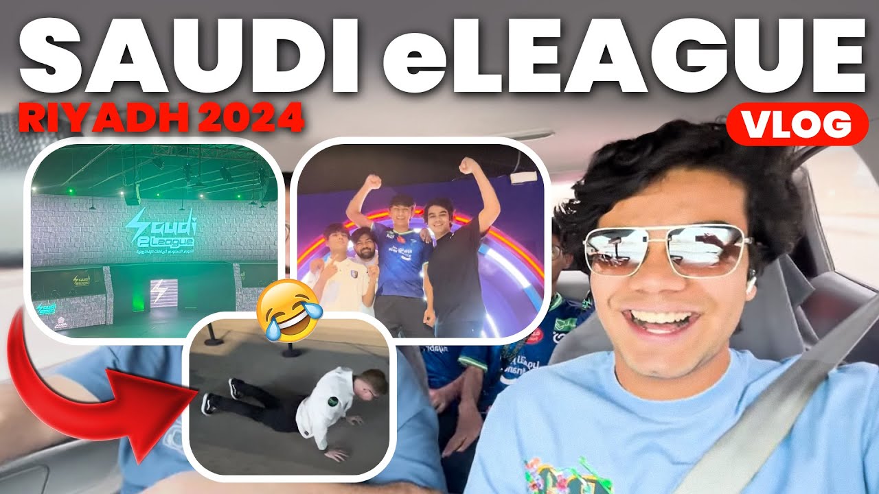 MY SAUDI LEAGUE EXPERIENCE  ft GodL vs GodL | FIRST VLOG