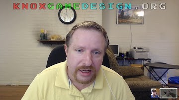 Creating Games in Smalltalk - Knoxville Game Design, September 2019