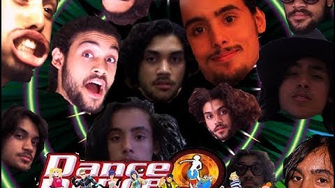 Video Game Day#1: Home Made DDR Pads Duo/Couple