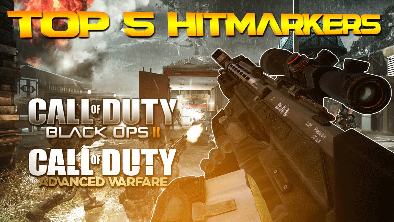 Top 5 Hitmarkers | Special