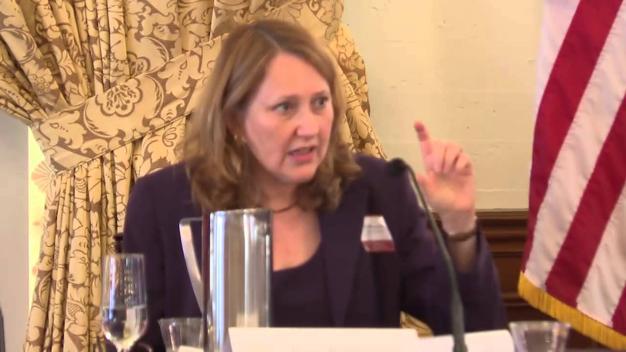 Session 5: Final Synthesis and Remarks: Four Chairs - Saks Institute 2015 Spring Symposium