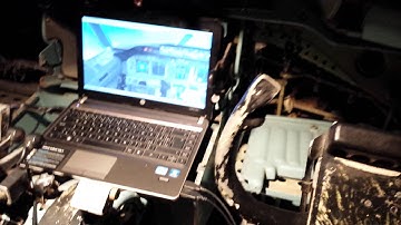 Czech DC-9 Project: Final video elevator force feedback.mp4