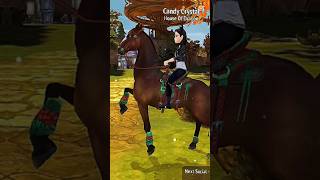 Now horse from my friend 🥹🫂~horse riding tales~ screenshot 3