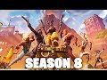 FORTNITE SEASON 8 OFFICIAL CINEMATIC TRAILER