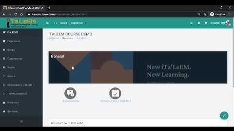 Introduction to i-ta