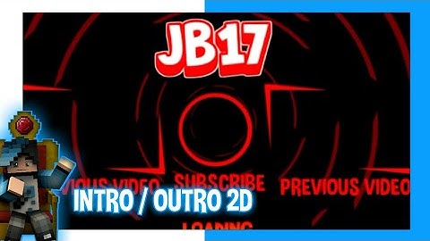 JB17 || IOutro 2D || Trade || 100% Android