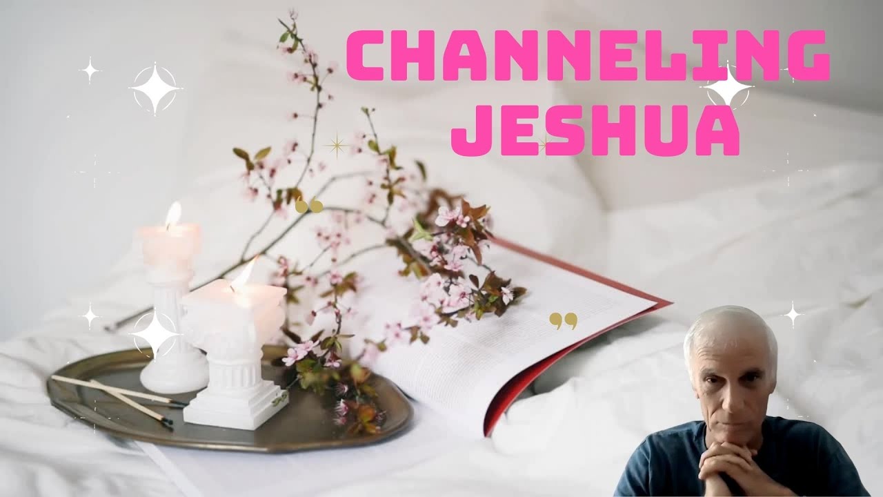 Committed Relationships- Channeled Message from Jesus - YouTube