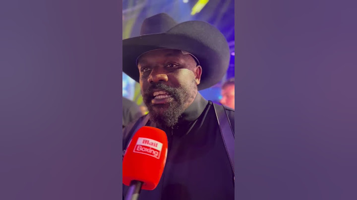 Derek Chisora gives his thoughts on the fight between Dmitry Bivol and Artur Beterbiev 🥊👀 #shorts