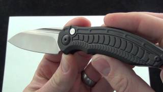 Brous Blades Bionic Automatic Knife